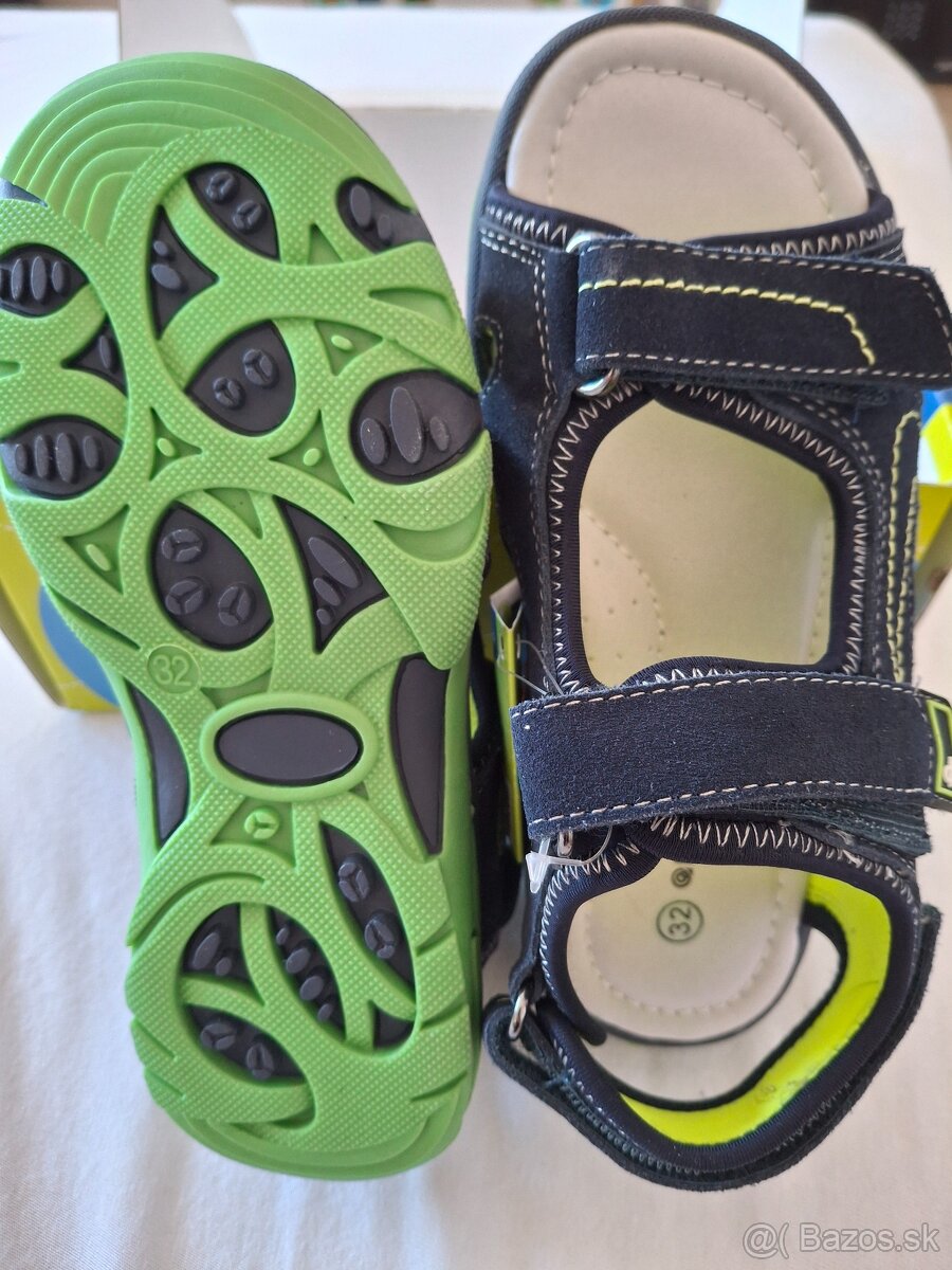 Protetika Sven navy, velkost 32 nove - 2