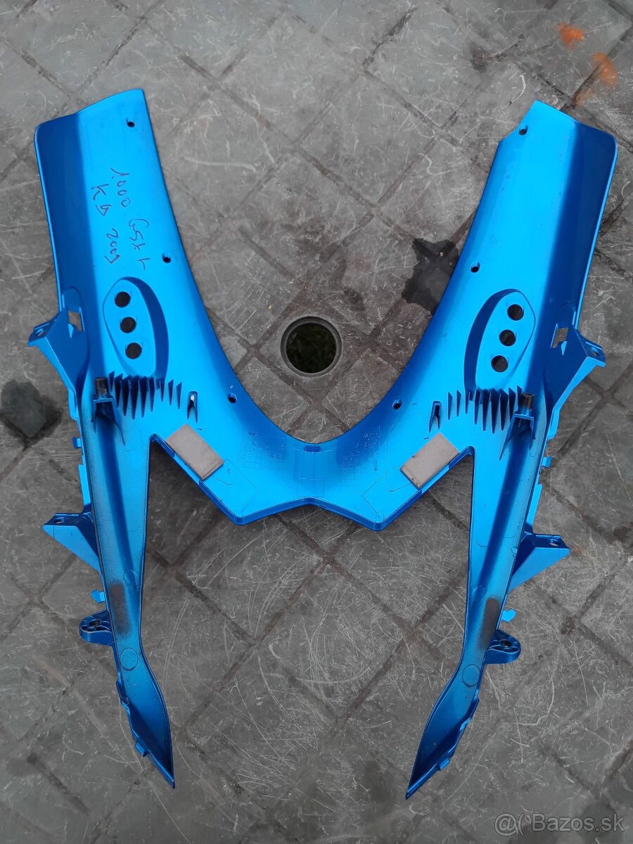 Predám prednú kapotáž Suzuki - 2