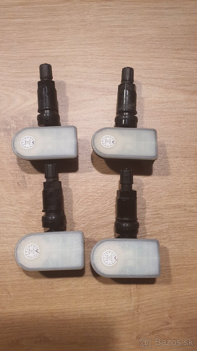 TPMS snimace tlaku - 2