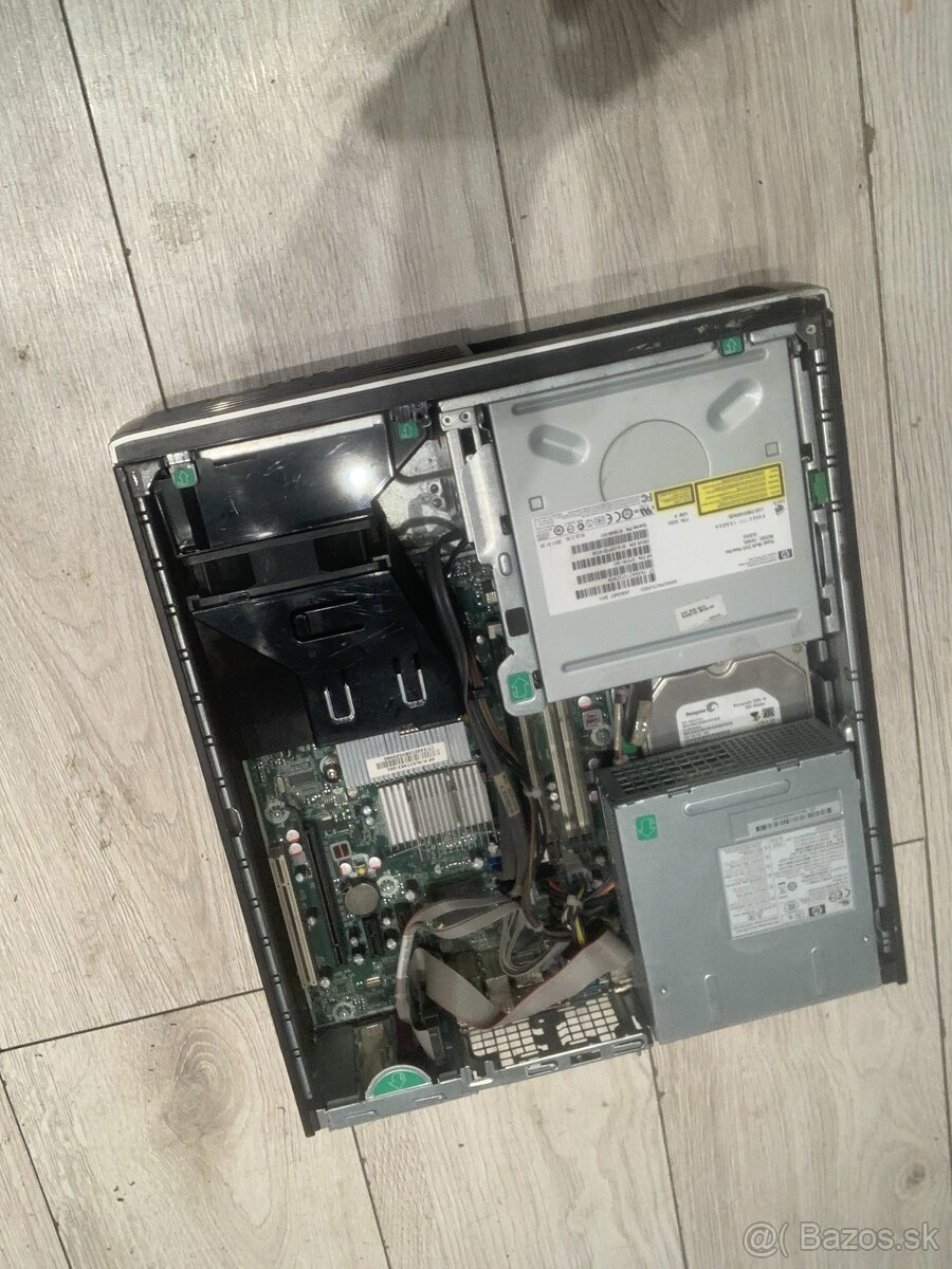 HP Copaq 8000 Elite - 2