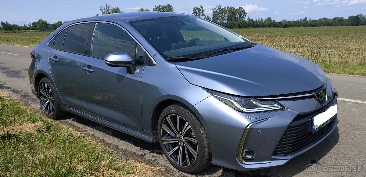 Toyota Corolla Sedan 1.5 - 2