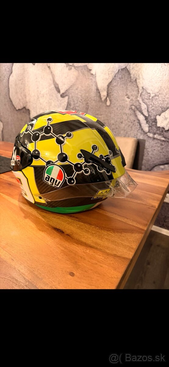 Agv pista gp r - 2