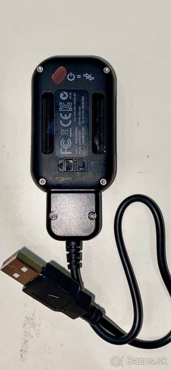 DIalkovy ovladac GOPRO ARMTE-001 - 2