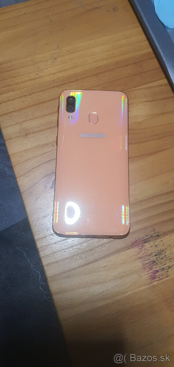 Samsung A40- Biely - 2