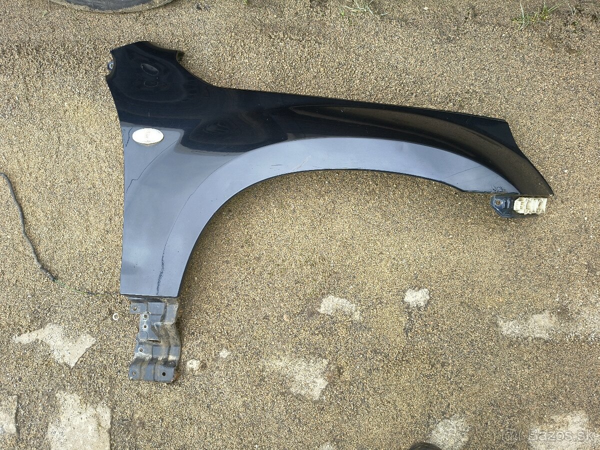 Blatníky Suzuki Grand Vitara 2008 - 2