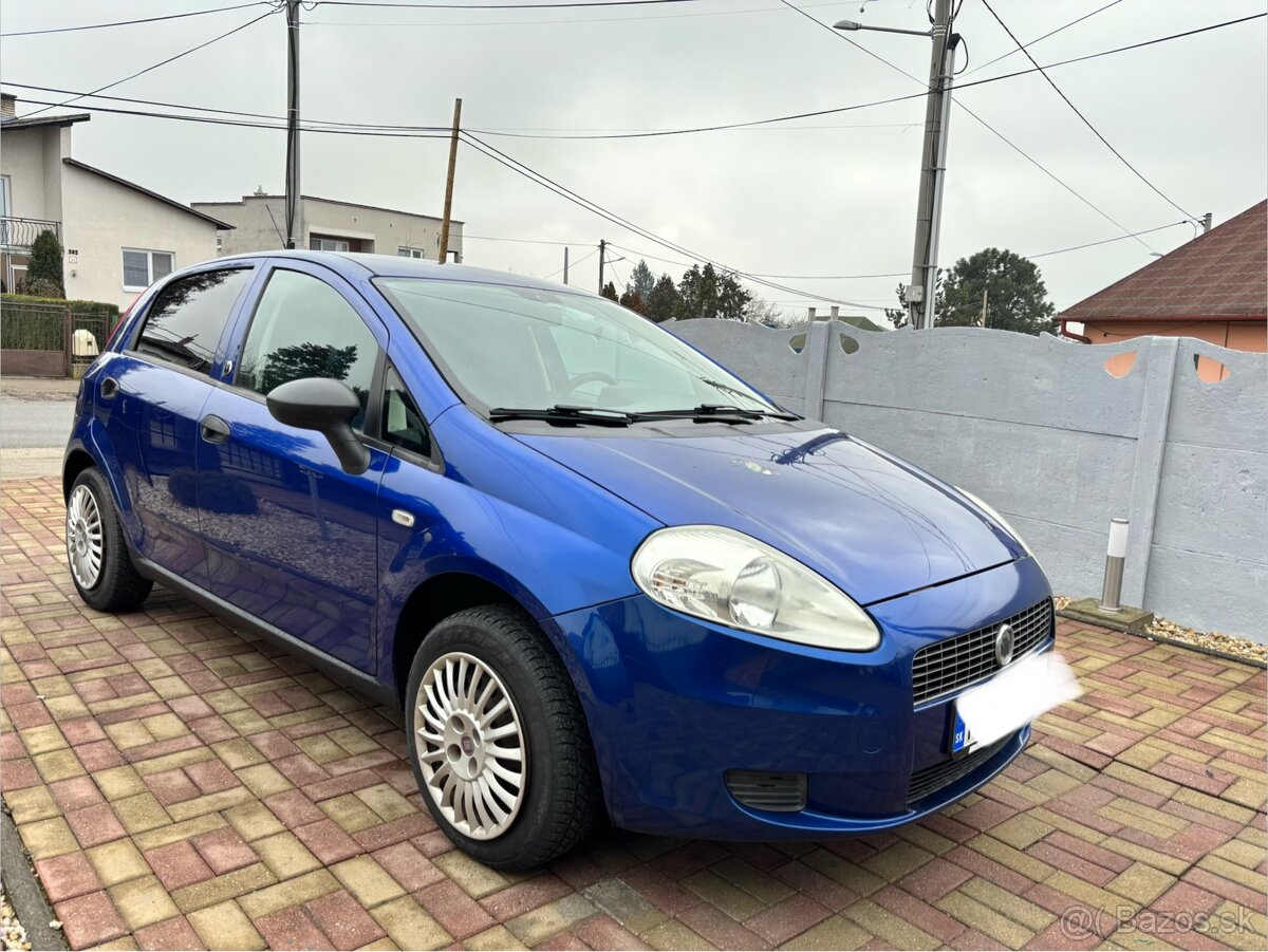 Fiat Punto - 2
