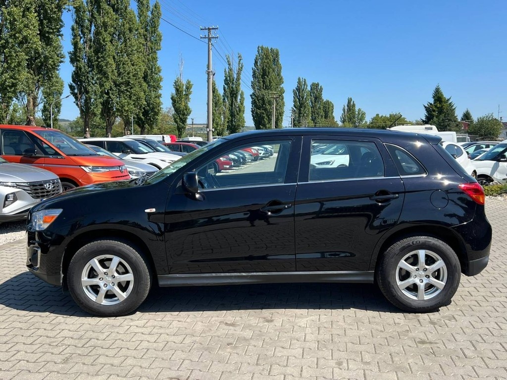Mitsubishi ASX 1.6 DI-D Invite+ 4WD - 2