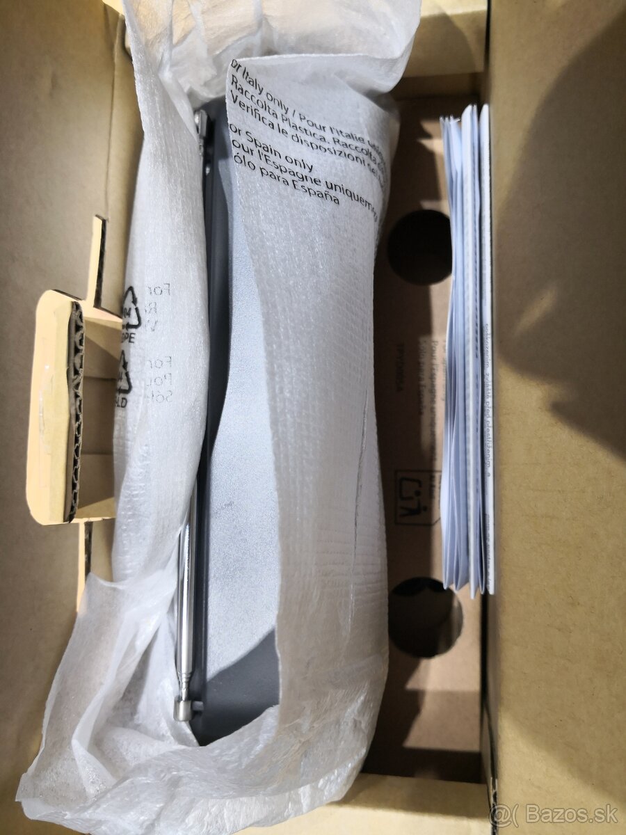 Rádio Panasonic-RF2400D - 2