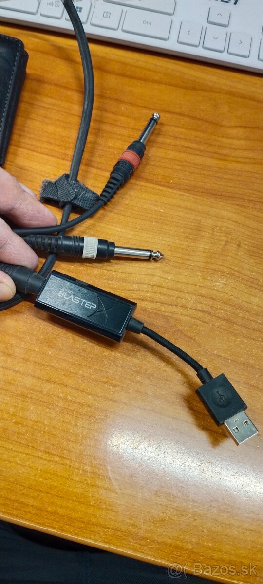 Creative Sound BlasterX G1 - 2