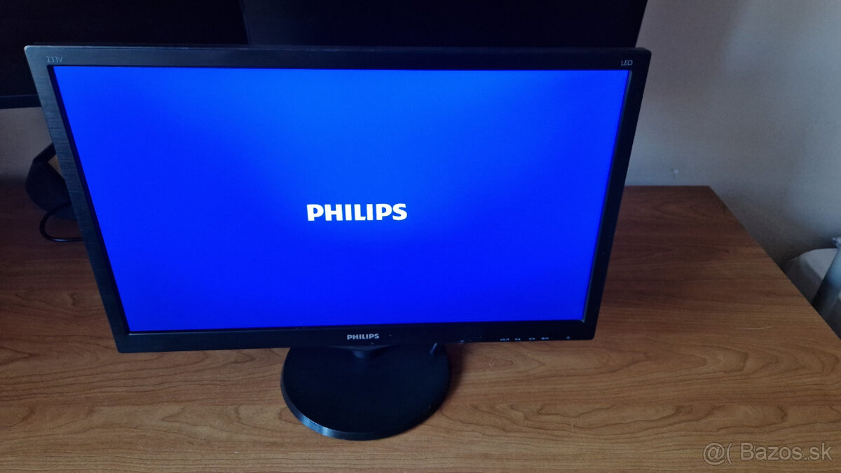 LCD monitor Philips 233V - 2