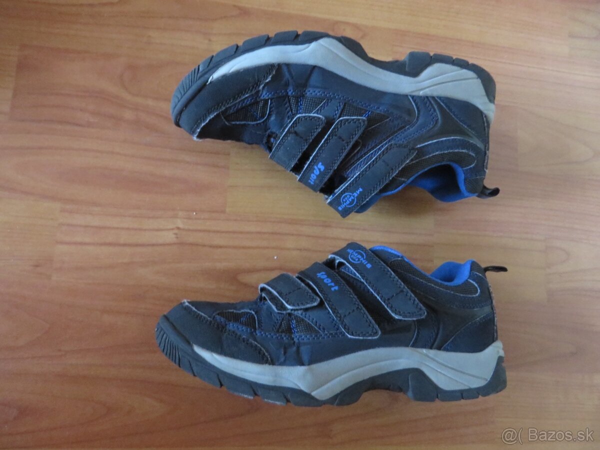 Chlapčenské tenisky MEMPHIS - veľ. 39 - 2