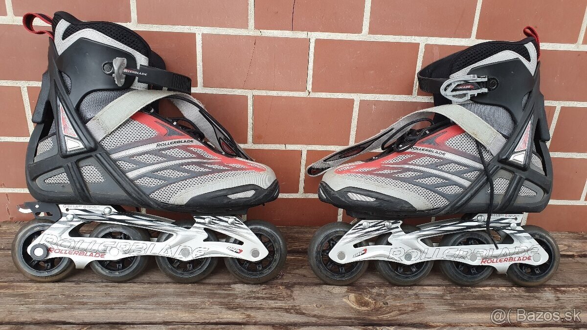 Rollerblade korcule - 2