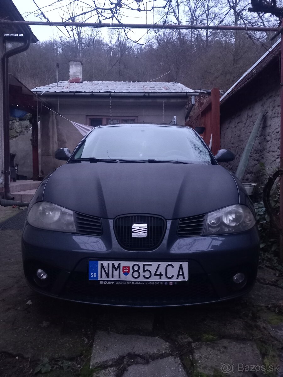 Seat ibiza 1.4 -16v.. 63kw - 2