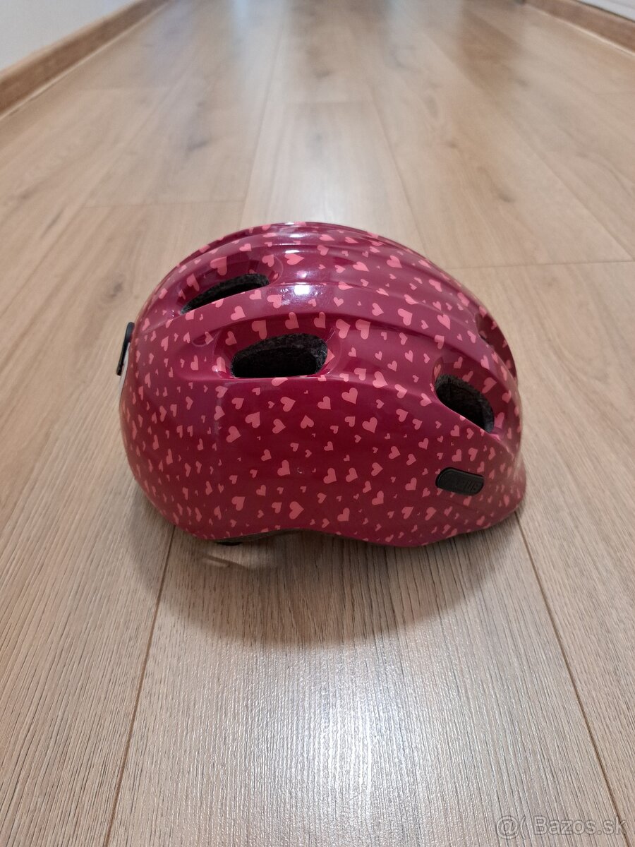 Detská prilba ABUS Smiley 2.0 - 2