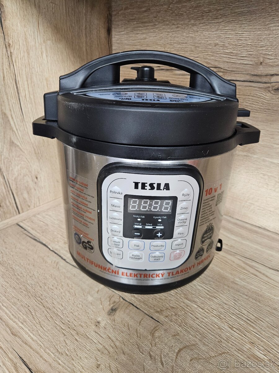 Tlakovy hrniec Tesla K70 EliteCook - 2