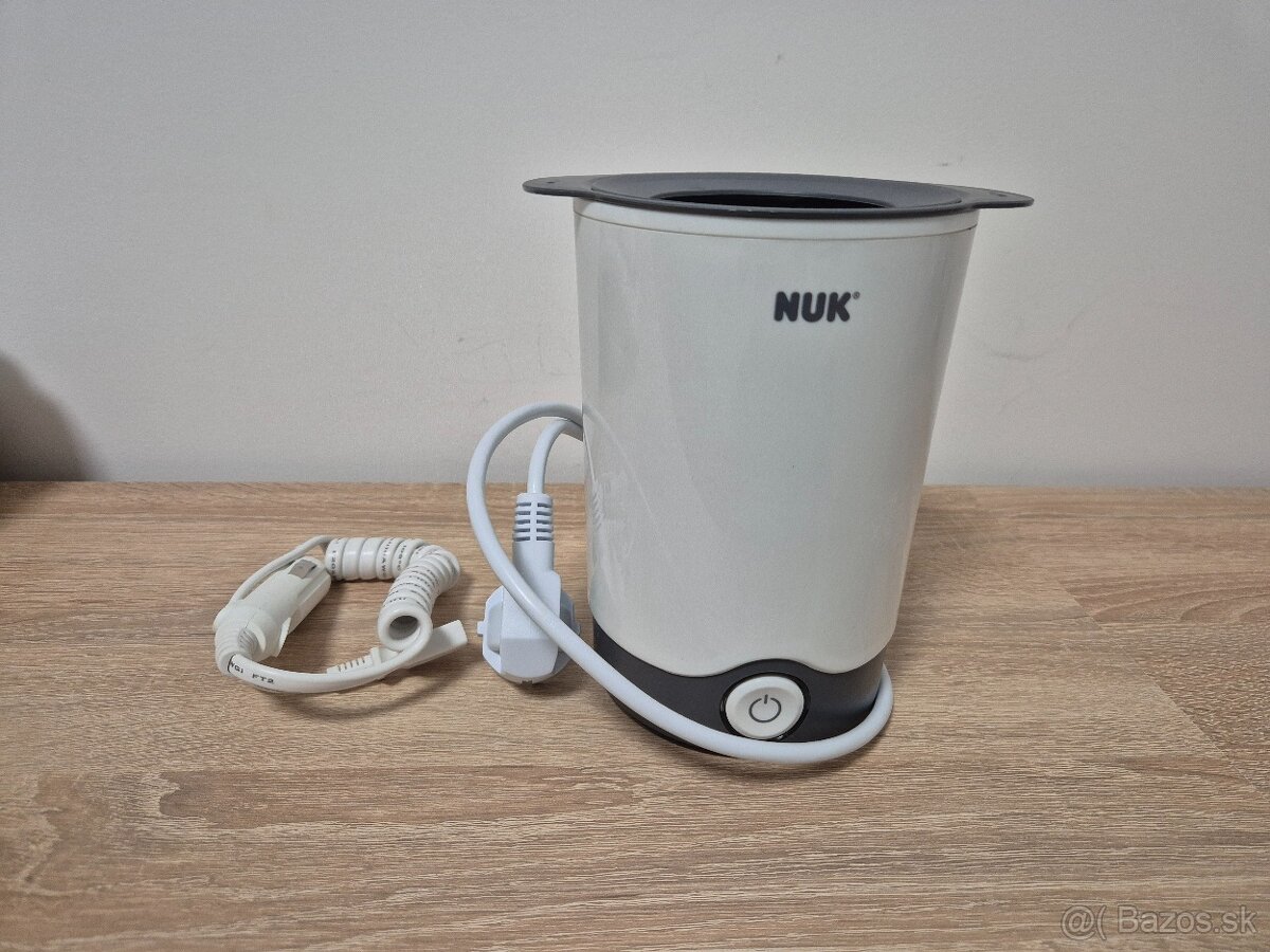 Elektrický ohrievač fliaš a príkrmov NUK - 2