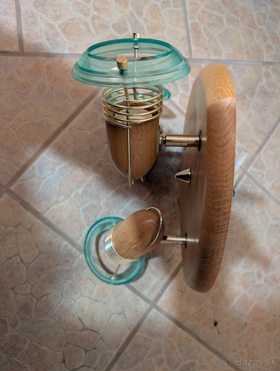 Trojbodové stropné svietidlo - 2