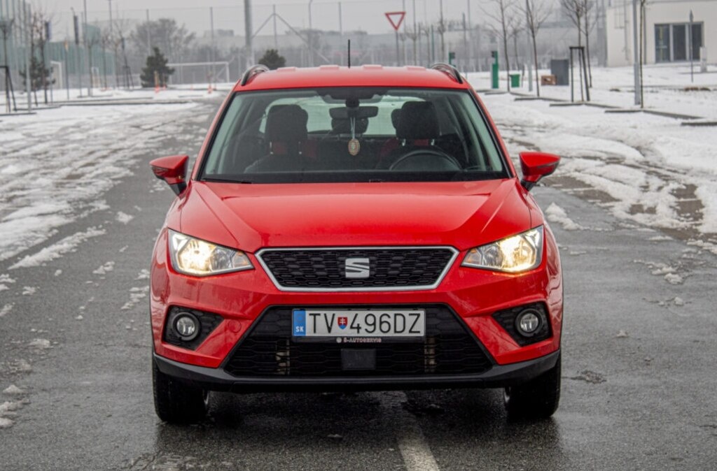 Seat Arona 1.0 TSI 115 Style 1.Majiteľ - 2