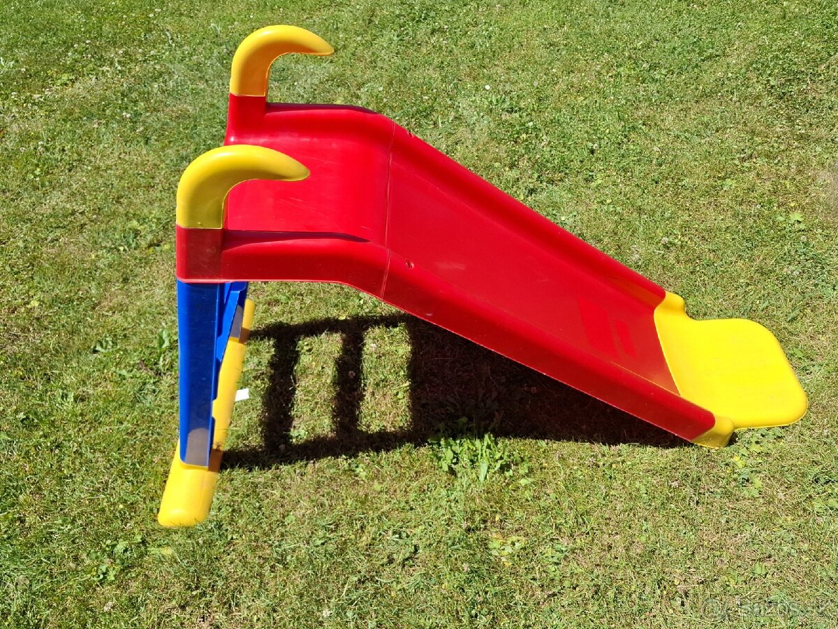 Detska šmýkačka - 2