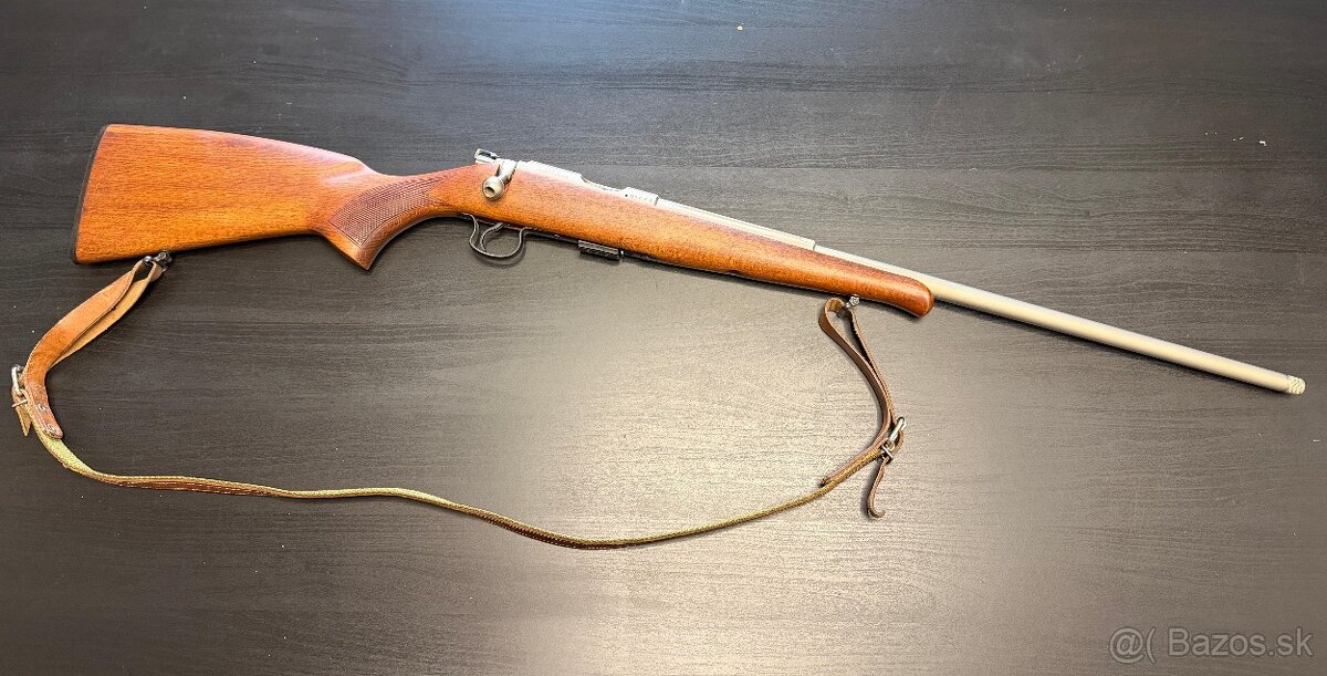 Predám ZKM 456 .22LR - 2