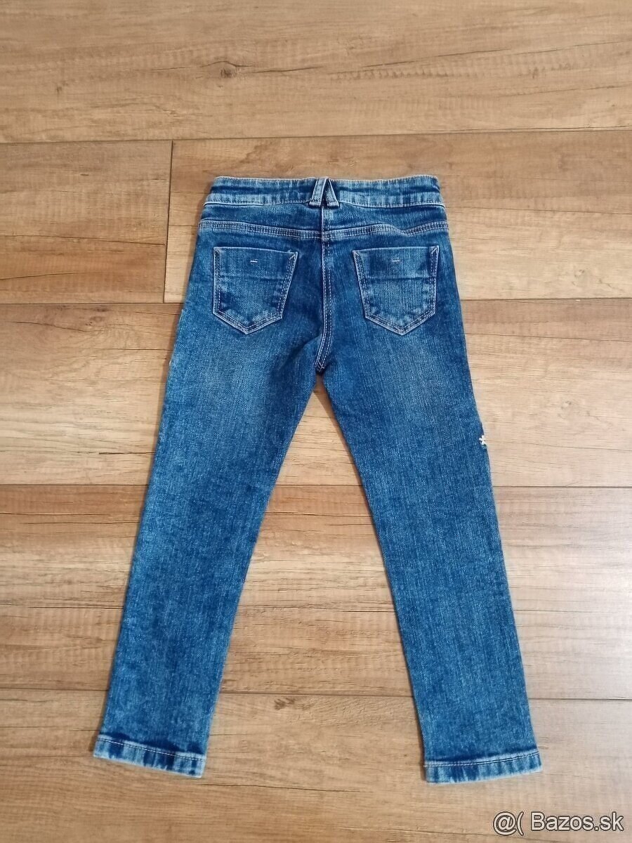 Rifle C&A veľkosť 104 - 2