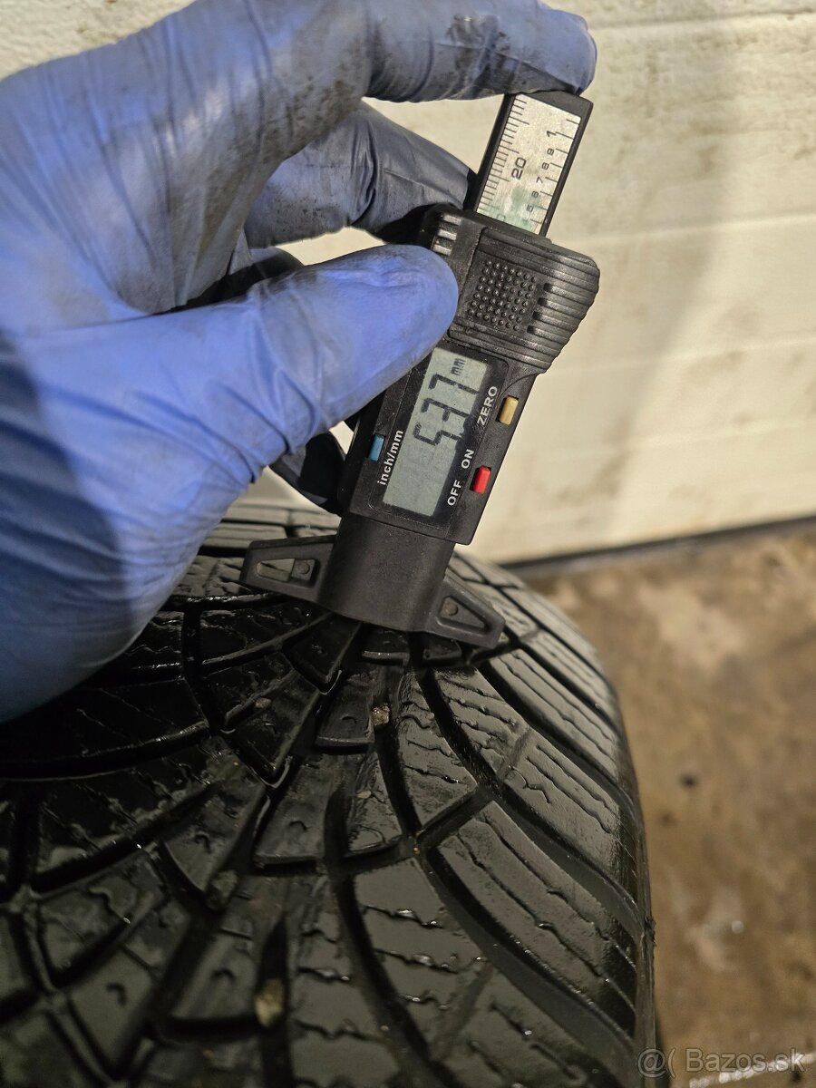 Zimné Pneu GoodYear UltraGrip9 165/65 R15 2ks - 2