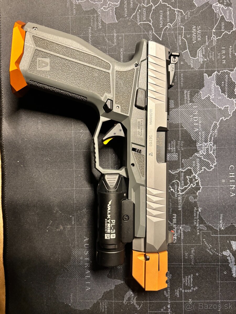 Arex Delta- Grey Wolf - 2