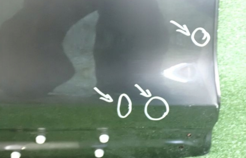 mazda cx5 dvere pravé 2017+ - 2