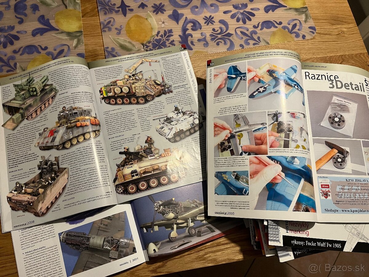 Modelársky časopis - 2