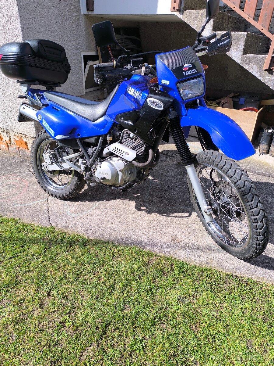Yamaha xt600E - 2