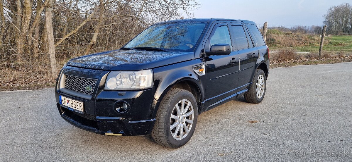 Land rover freelander 2 - 2