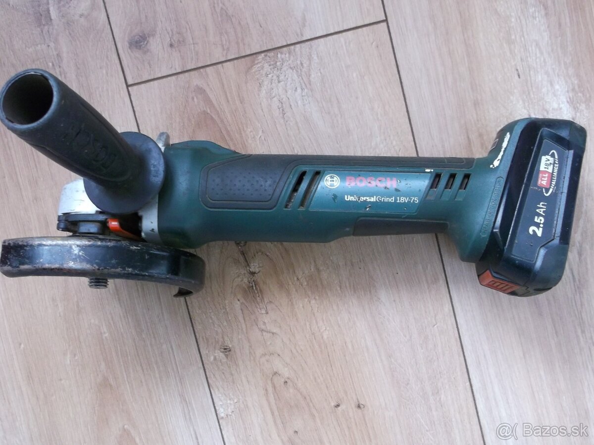 BOSCH AKU 18V Flexa - 2