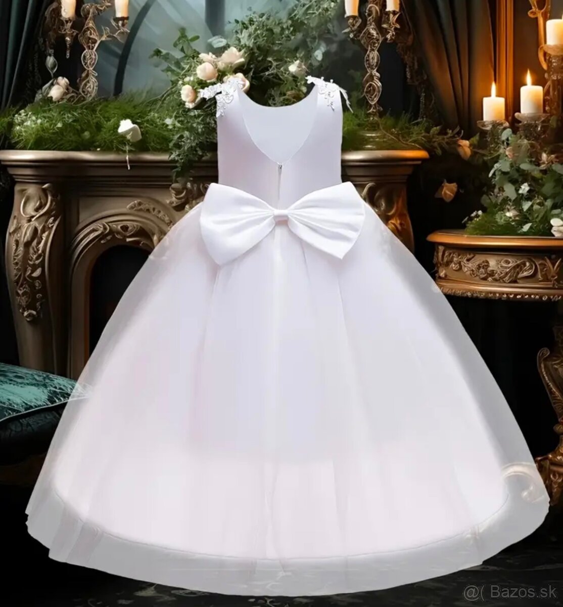 Šaty na prijimanie - 2