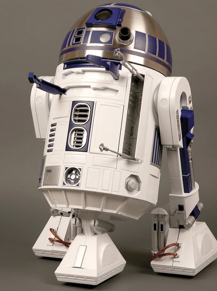 DeAgostini Star Wars R2-D2 - 2