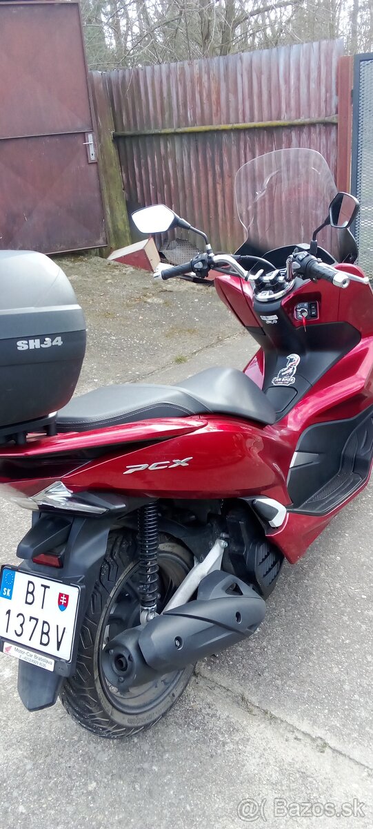 Honda PCX 125 - 2