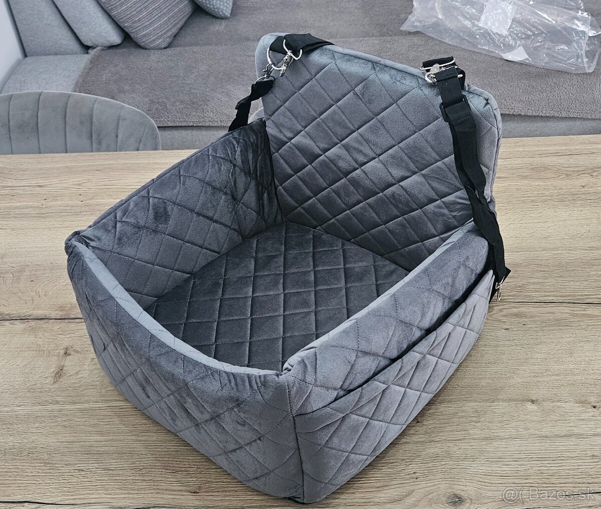 Autosedačka pre psa a mačku - 2