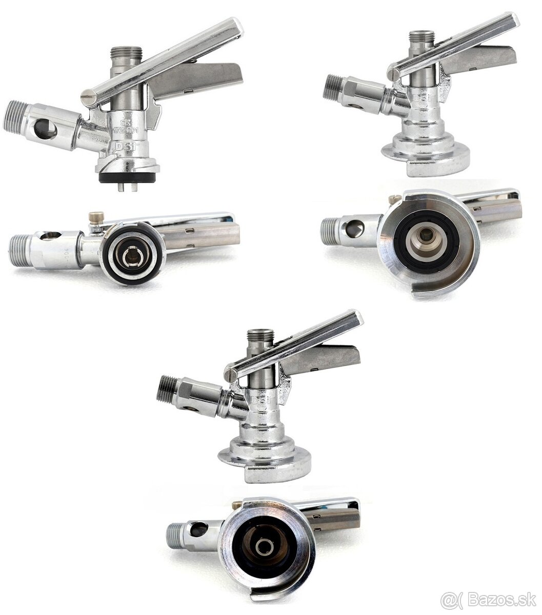 Výčapy s príslušenstvom na prenájom - 2