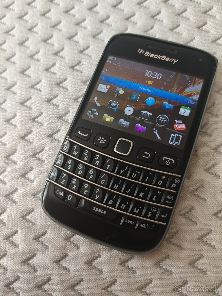 BlackBerry 9790 Bold - RETRO - 2
