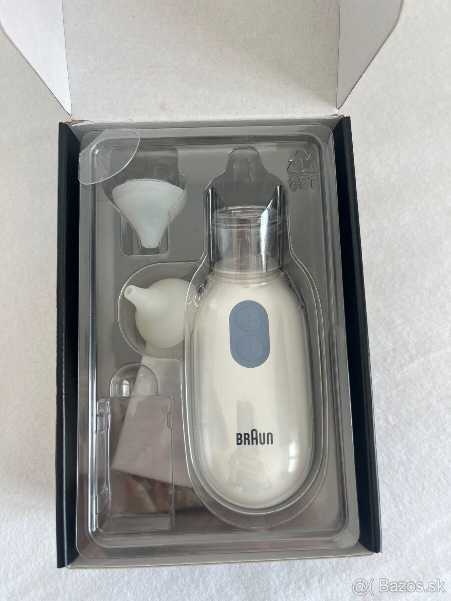 Odsávačka hlienov - 2