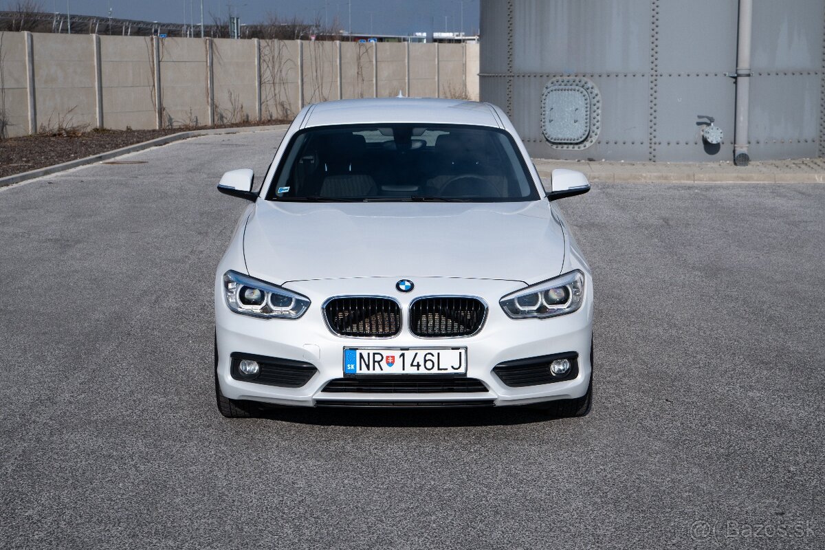 BMW 116d rad1 - 2
