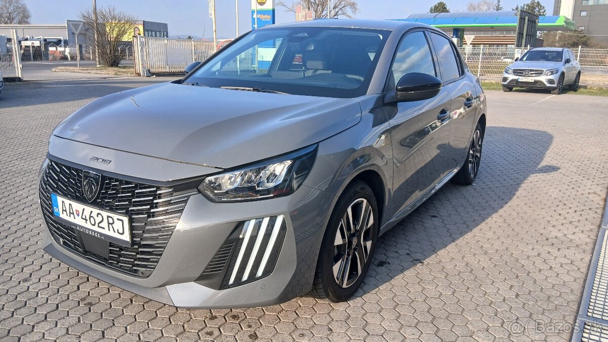 Peugeot 208 1.2 PureTech 100 Allure - 2