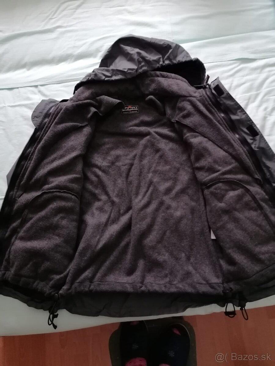 Damska zimna bunda - 2