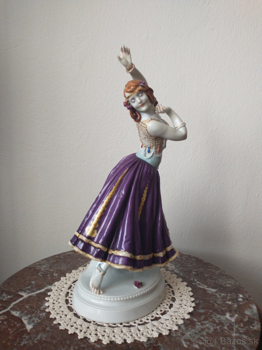 Orientálna Tanečnica - 2