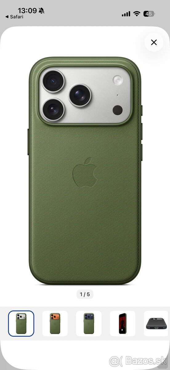 iPhone 17 Pro 256GB Silver - 2