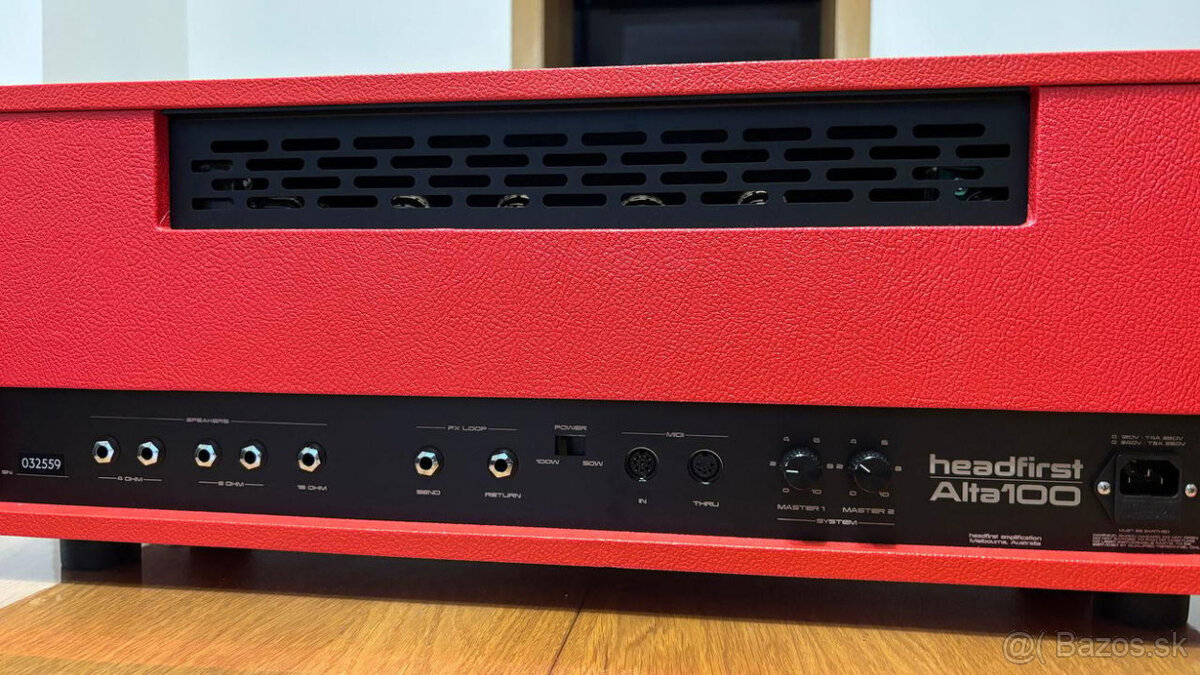 Headfirst Alta v2 100w - 2