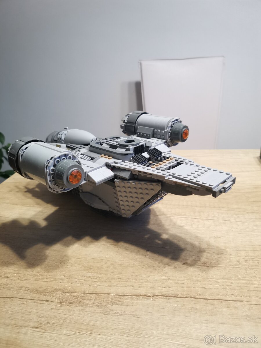 Star Wars - The Razor Crest - 2