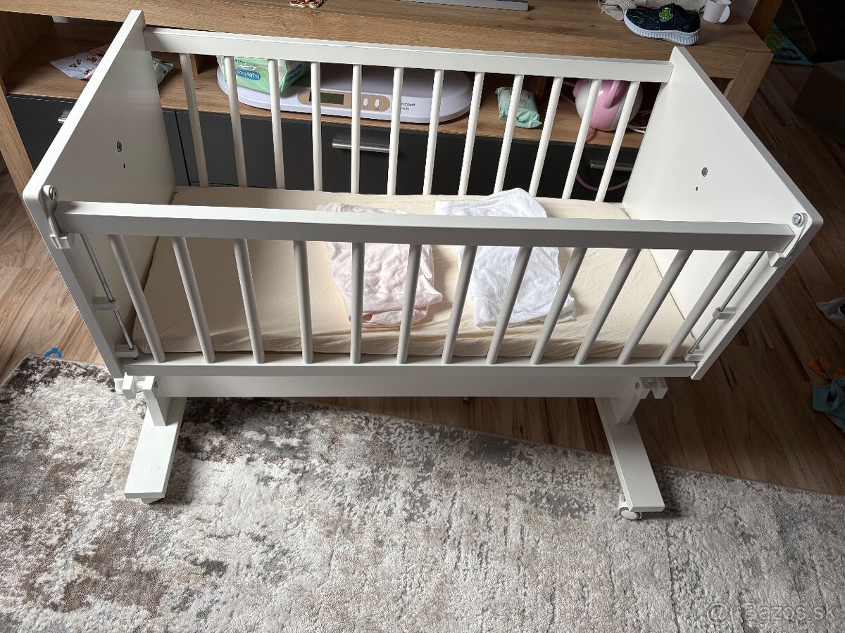 Detská kolíska - 2