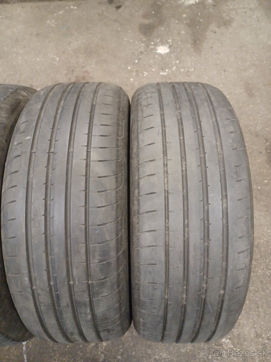 235/60R18 GoodYear "Letné" - 2
