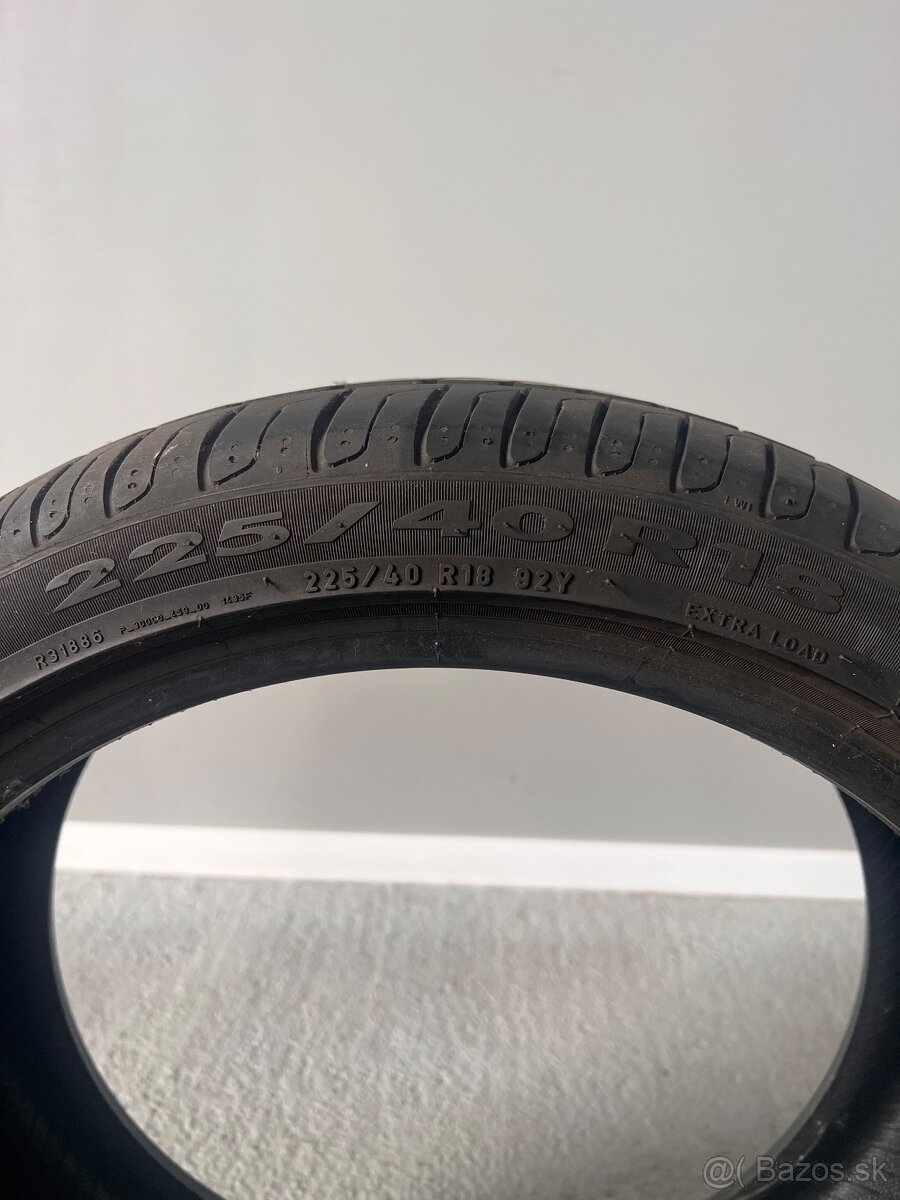 Pirelli Cinturato P7 225/40R18 Letná - 2