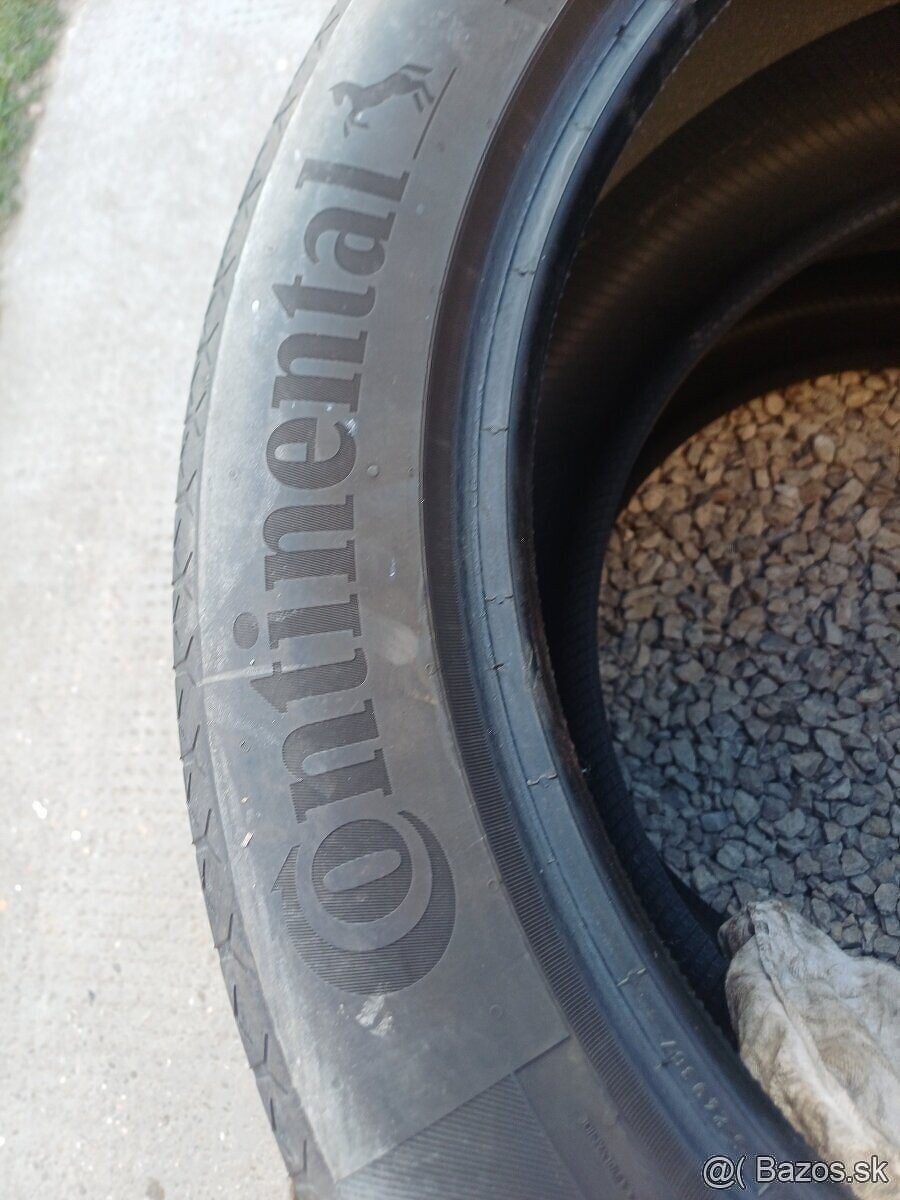 315/40 r21 letné pneumatiky ,Continental - 2